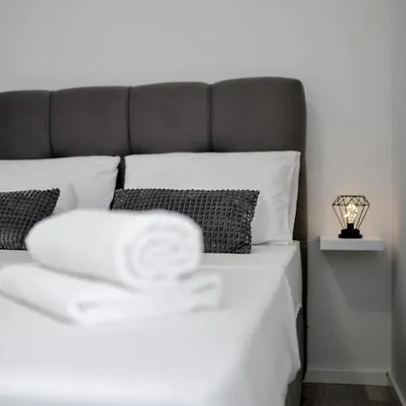 Apartmán Luxe *