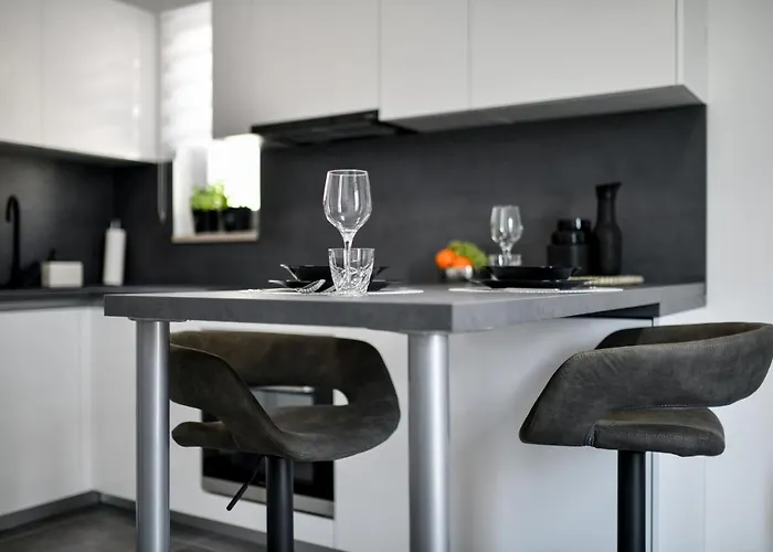 Apartment Luxe Zadar