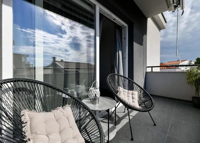 Apartment Luxe Zadar