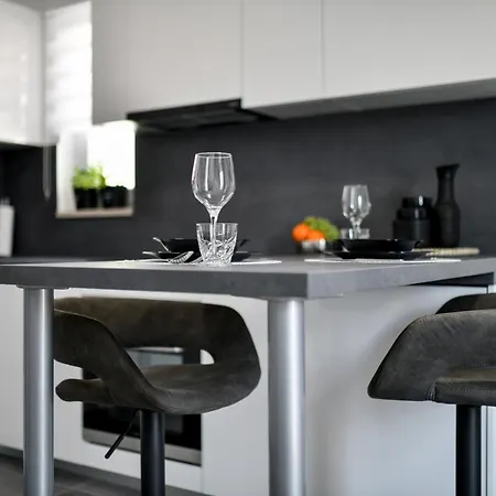 Апартаменты Luxe Задар