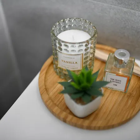 Апартаменты Luxe