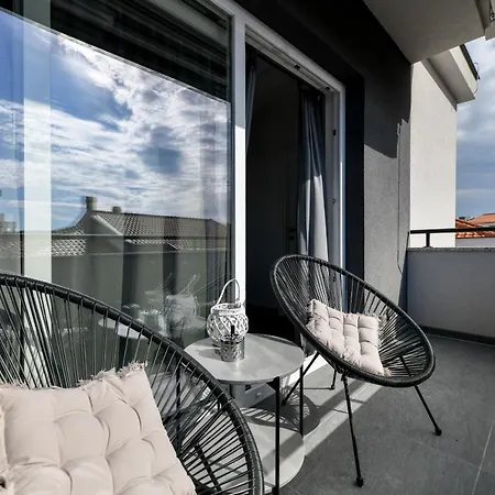 Apartament Luxe Zadar